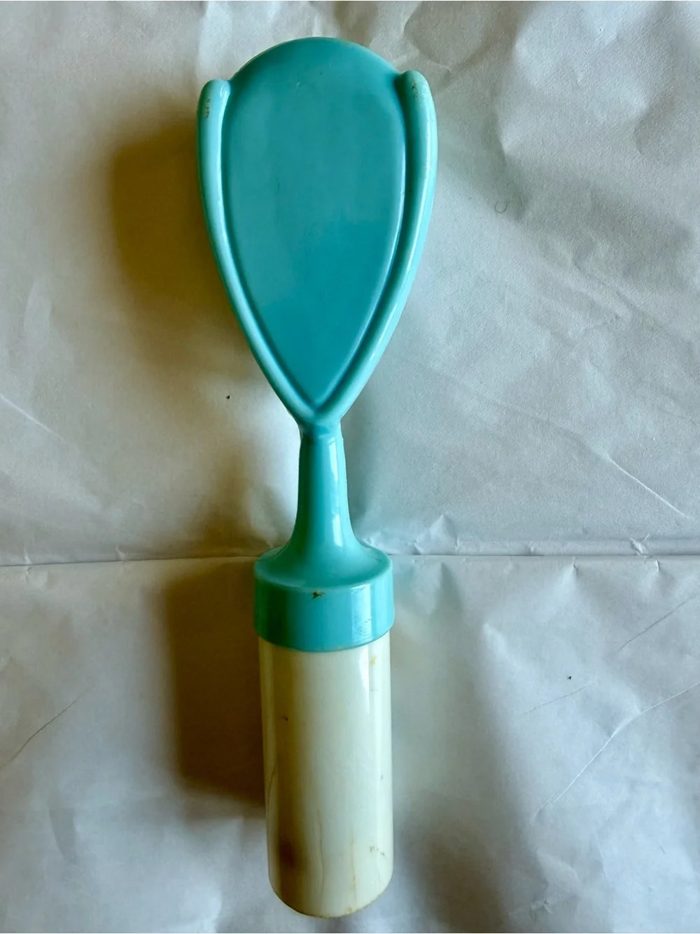 Vintage Mickey Disney Baby Hair Brush